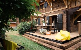 Le Petit Chalet de Montriond