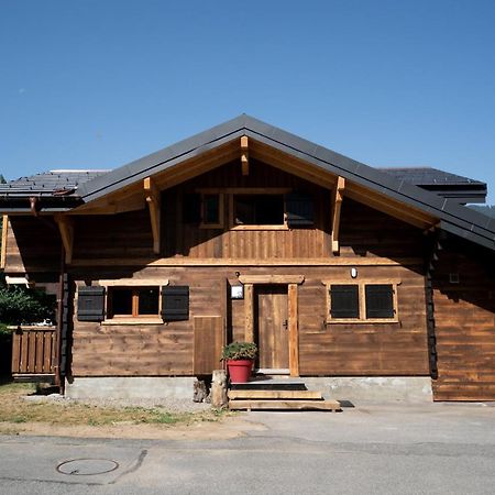 Le Petit Chalet de Montriond Extérieur photo