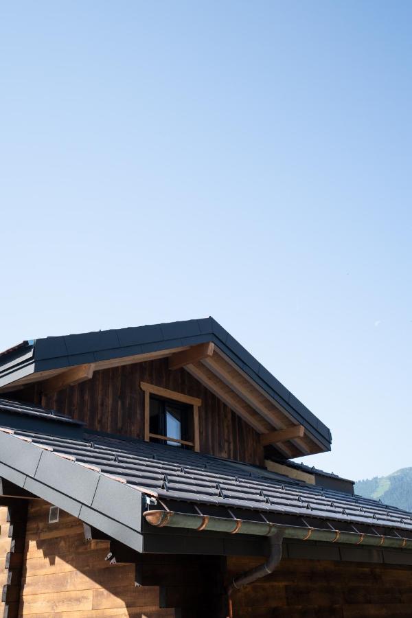 Le Petit Chalet de Montriond Extérieur photo