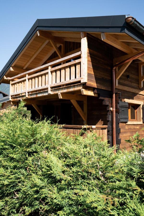 Le Petit Chalet de Montriond Extérieur photo