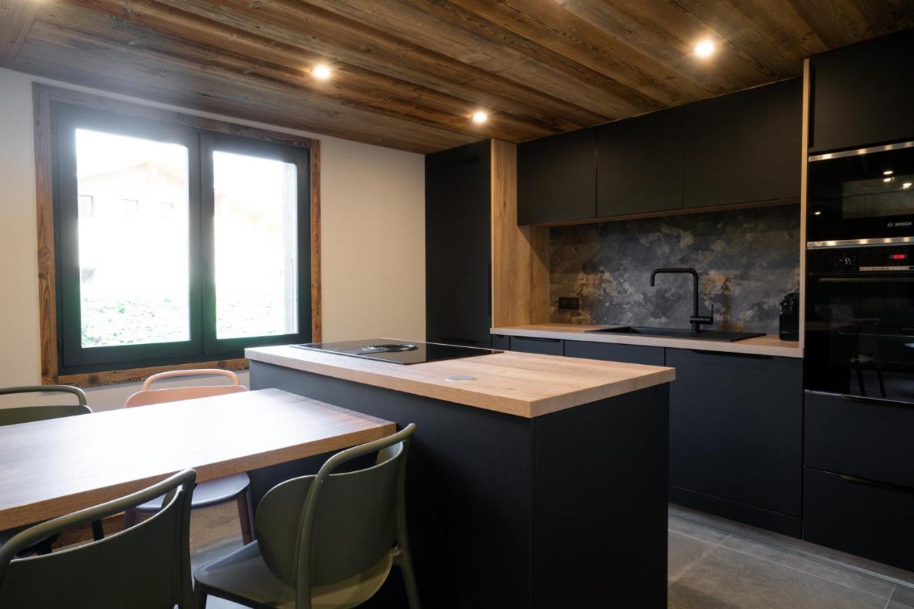 Le Petit Chalet de Montriond Extérieur photo