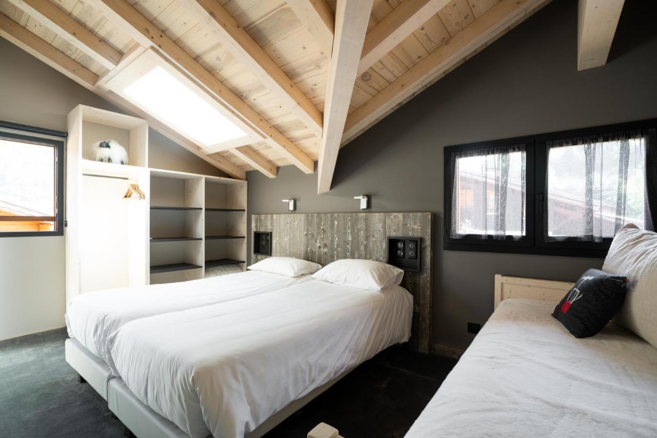 Le Petit Chalet de Montriond Extérieur photo