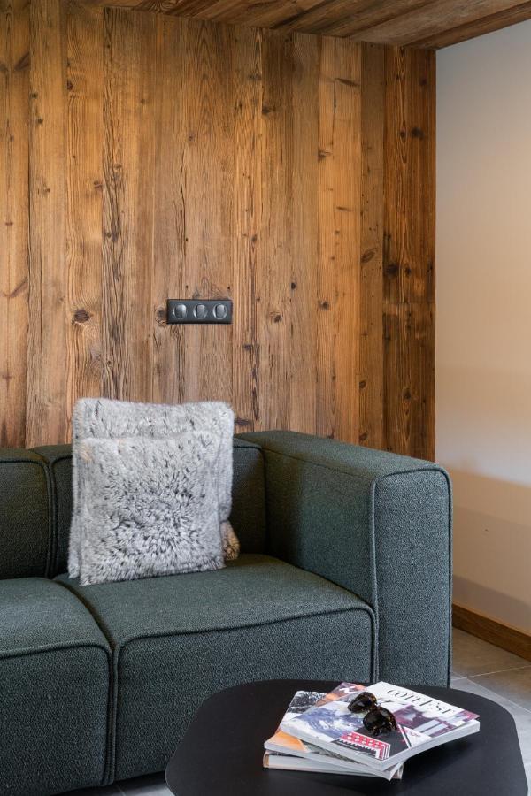 Le Petit Chalet de Montriond Extérieur photo