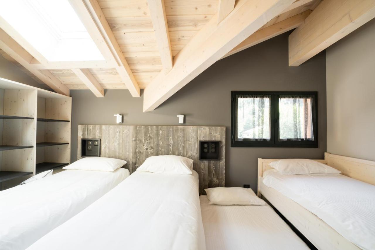 Le Petit Chalet de Montriond Extérieur photo
