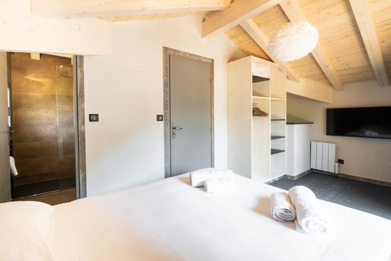 Le Petit Chalet de Montriond Extérieur photo