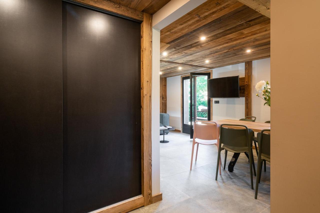 Le Petit Chalet de Montriond Extérieur photo
