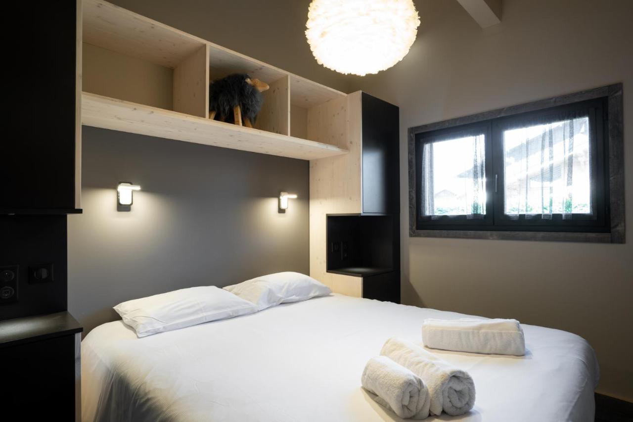 Le Petit Chalet de Montriond Extérieur photo