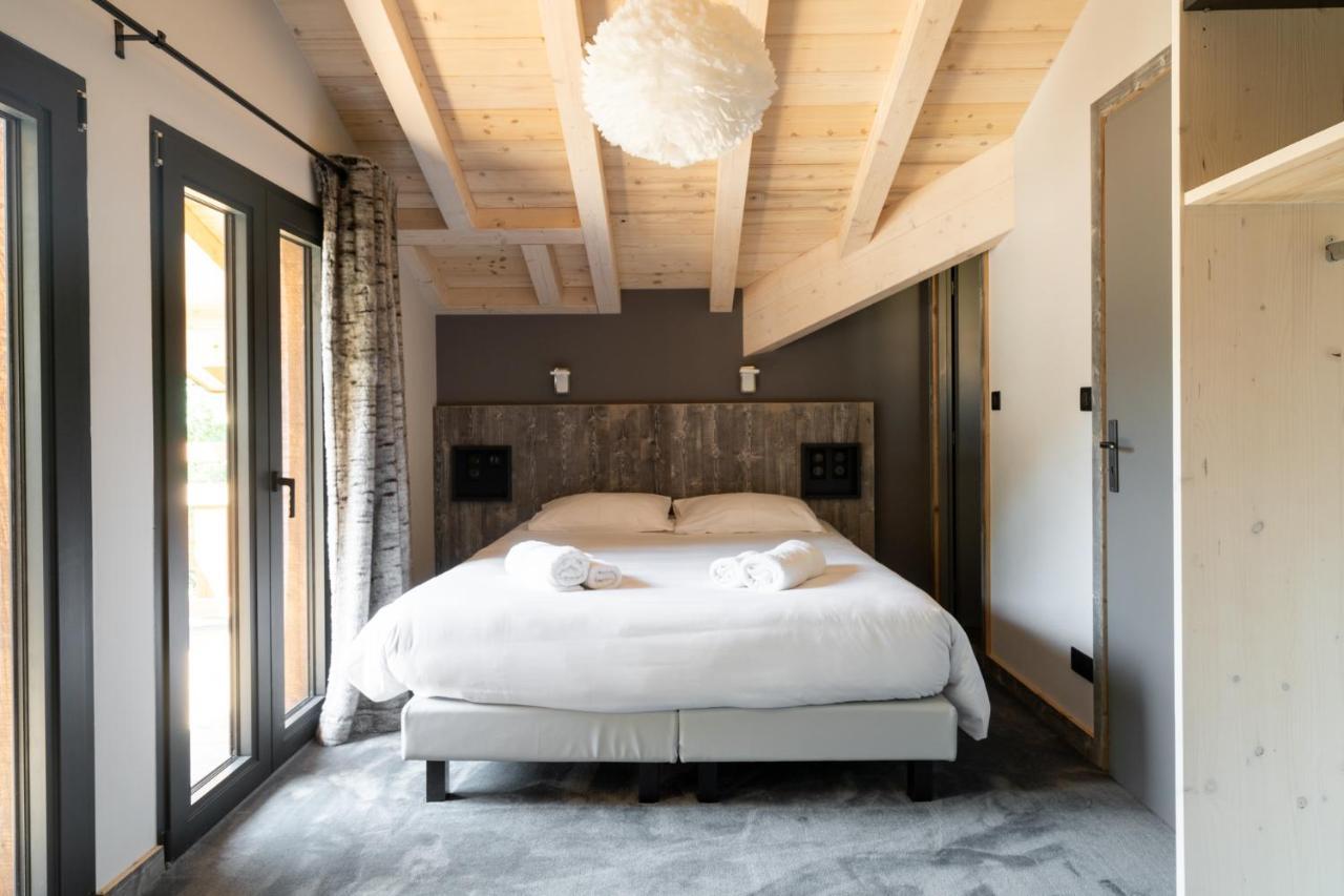 Le Petit Chalet de Montriond Extérieur photo