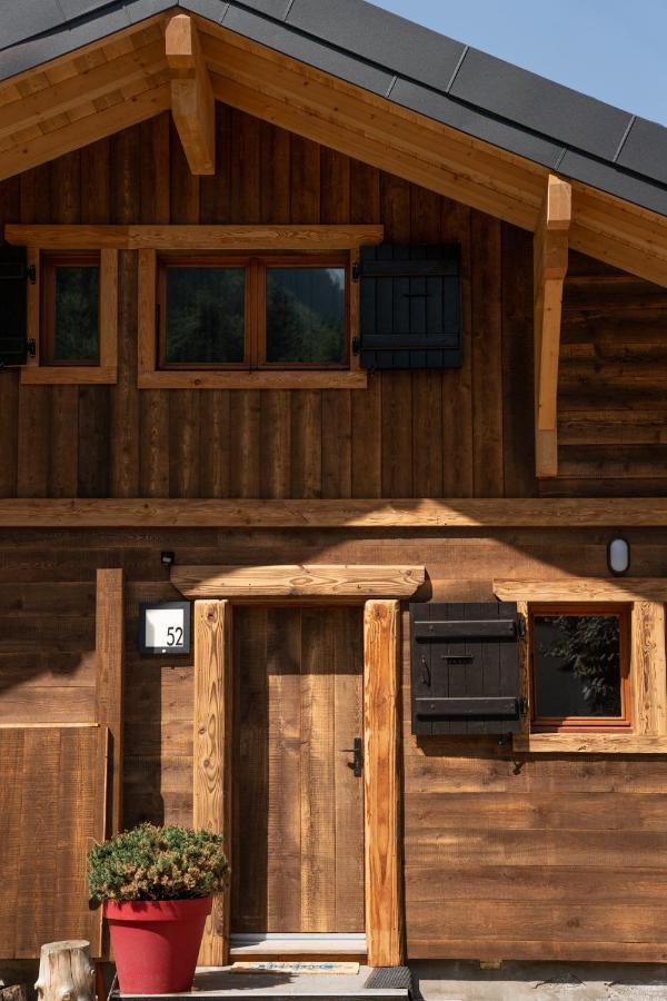 Le Petit Chalet de Montriond Extérieur photo