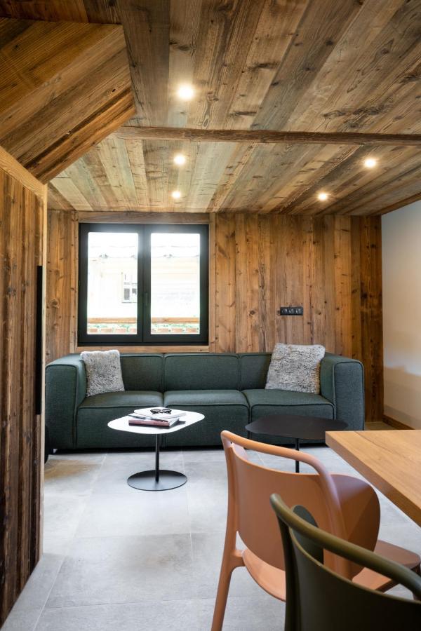Le Petit Chalet de Montriond Extérieur photo