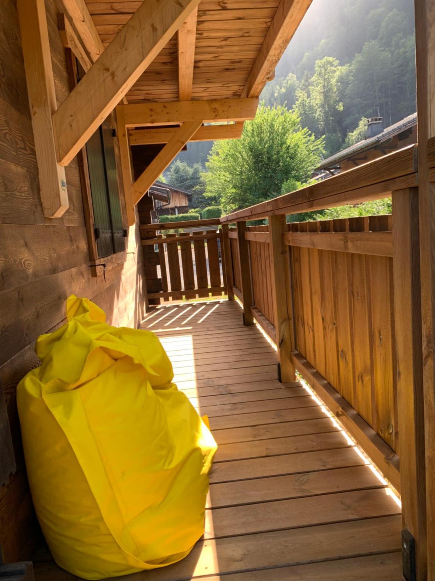 Le Petit Chalet de Montriond Chambre photo