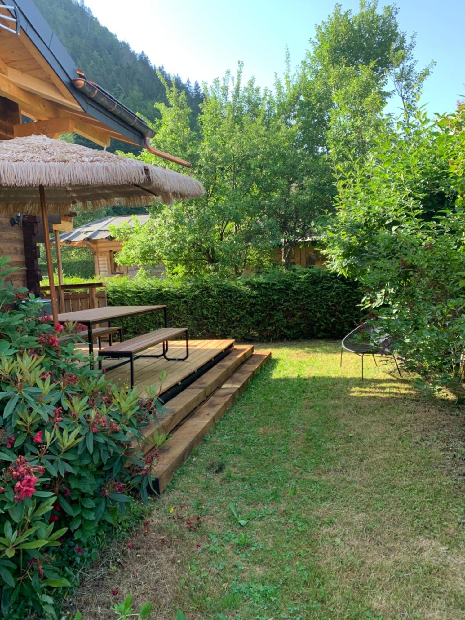 Le Petit Chalet de Montriond Chambre photo